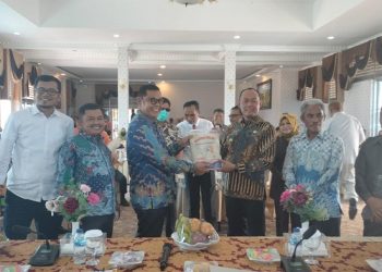 Pemkab Tebo Studi Tiru di Pemda Kabupaten Solok