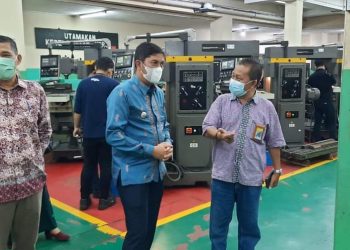 Latih Tenaga Kerja Pertanian, Pemko Sawahlunto Kerja Sama Dengan BPVP Bandung Barat