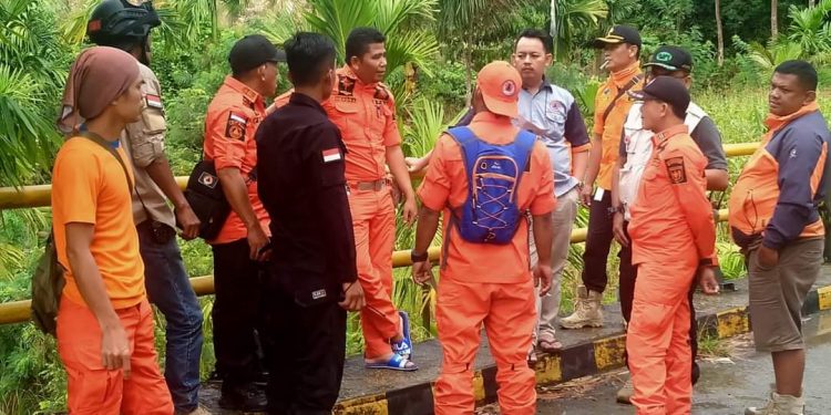 Tim Gabungan Tanah Datar Dibagi 3 Kelompok