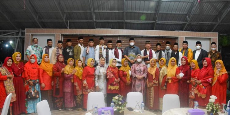 Silaturahmi IKTD Bengkulu, Wabup Tanah Datar: Pembangunan Tidak Bisa Semata-mata Andalkan Pemda Saja