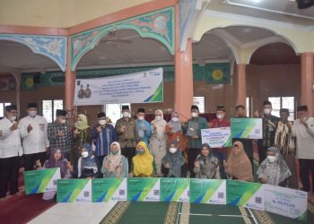 Tenaga Keagamaan di Sawahlunto Dimasukkan Jadi Peserta BPJS Ketenagakerjaan