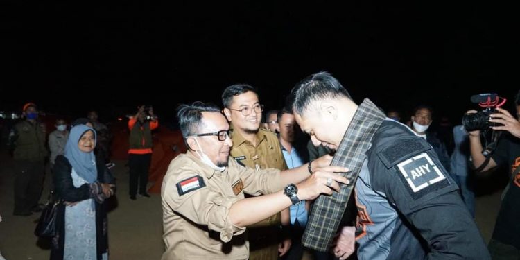 Komunitas Overlanding Indonesia Berkemah di Puncak Aua Sarumpun, Semakin Terkenal