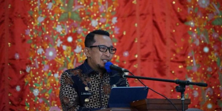 Bupati Eka Putra : Organisasi Bundo Kanduang Menjadi Salah Satu Program Unggulan Tanah Datar