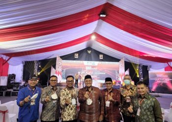 KWT Tomat Salimpaung Dapat Kucuran Dana dan Bantuan Mesin Produksi Saos Tomat