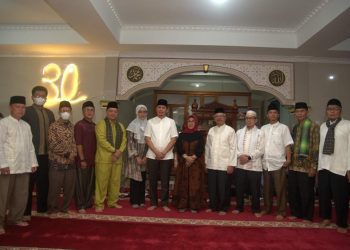 Wali Kota Sawahlunto Deri Asta Buka MTQ Ke- 30 Tingkat Desa Talago Gunuang