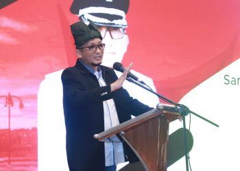 Launching City Expo Apeksi 2022, Wako Hendri Septa; Momentum Peningkatan Ekonomi Warga Padang
