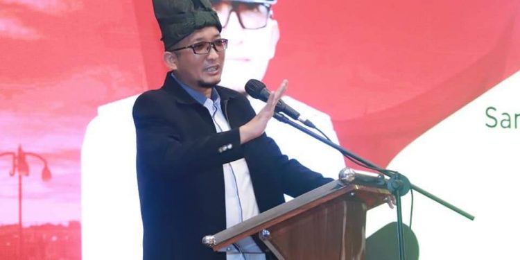 Launching City Expo Apeksi 2022, Wako Hendri Septa; Momentum Peningkatan Ekonomi Warga Padang