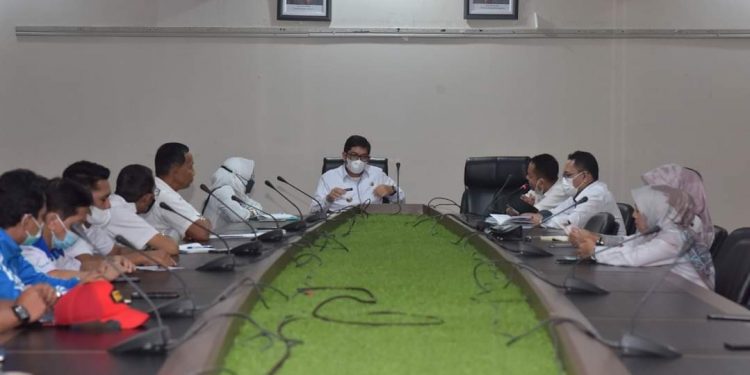 Pekan Olahraga Kota Sawahlunto Digelar Oktober 2022