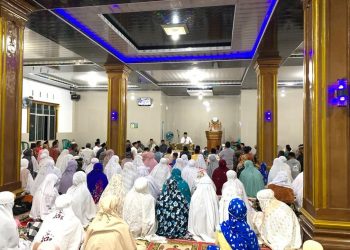 Safari Ramadhan 1444 H, Kabupaten Limapuluhkota Daerah Kondusif, Pembangunan Berjalan Baik