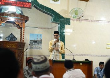 Genjot Ekonomi, Bupati Safaruddin Ajak Warga Pangkalan Dukung Tol Padang- Pekanbaru