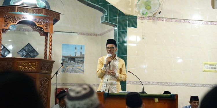 Genjot Ekonomi, Bupati Safaruddin Ajak Warga Pangkalan Dukung Tol Padang- Pekanbaru
