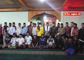 Putaran Ke – 11 Safari Ramadhan 1443 H, Bupati Safaruddin Soal Jalan Kubang Balambak Tuntas Sebelum 2024