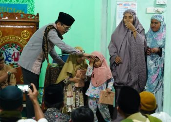 Bupati Safaruddin Puji Antusiasme Masyarakat Ampalu Soal Pilwanag