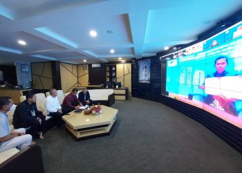 Pemko Bukittinggi Tanda Tangani Kesepakatan Gerakan Menuju Kota Cerdas
