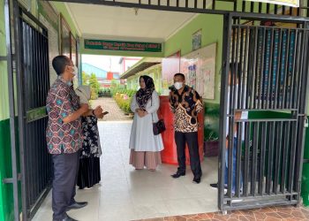 Wakil Ketua DPRD Wulan Denura Dengarkan Aspirasi SDN 44 Bulba