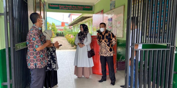 Wakil Ketua DPRD Wulan Denura Dengarkan Aspirasi SDN 44 Bulba