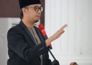 Wali Kota Erman Safar Temu Ramah RT/RW dan LPM se Kota Bukittinggi