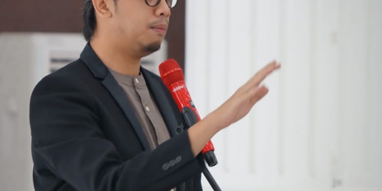 Wali Kota Erman Safar Temu Ramah RT/RW dan LPM se Kota Bukittinggi