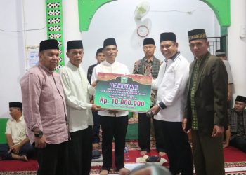 Setahun Kepemimpinan Bupati Solok Epyardi Asda Pertumbuhan Ekonomi Naik
