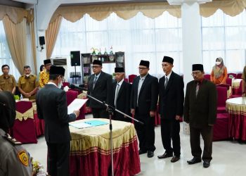 Bupati Safaruddin Minta Tingkatkan Manfaat Zakat bagi Masyarakat