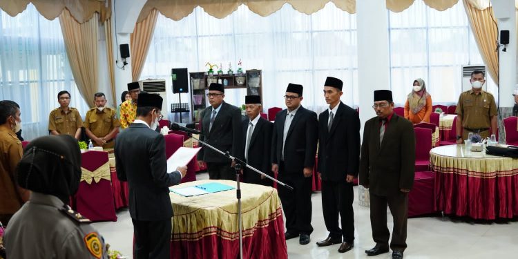 Bupati Safaruddin Minta Tingkatkan Manfaat Zakat bagi Masyarakat
