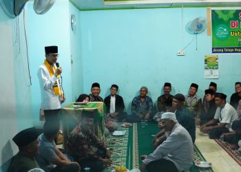 Bupati Limapuluhkota Ajak Generasi Muda Jadi Inisiator Gerakan Cinta Qur’an