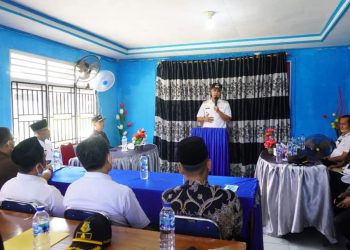 Bupati Sijunjung Benny Dwifa Yuswir: Balai Musyawarah Keadilan Restorative untuk Mudahkan Masyarakat