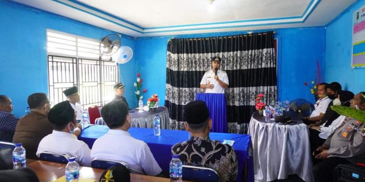 Bupati Sijunjung Benny Dwifa Yuswir: Balai Musyawarah Keadilan Restorative untuk Mudahkan Masyarakat
