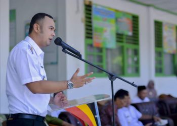 Bupati Benny Dwifa Yuswir: Pertanian Bisa Dongkrak Peningkatan Ekonomi Masyarakat
