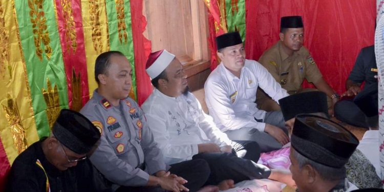 Kotik Ramadhan Dihadiri Wakil Bupati Sijunjung Iraddatillah