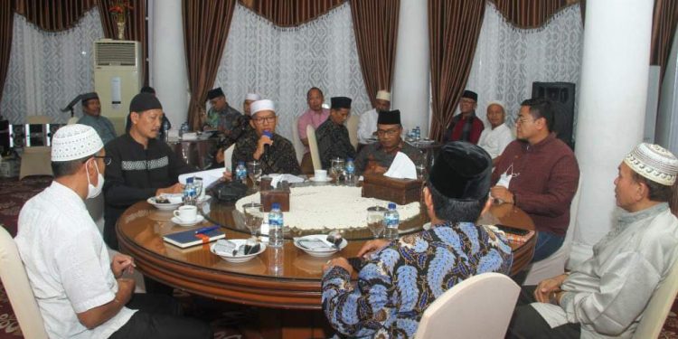 Wakil Bupati Richi Aprian Jabat Ketua Umum PHBI Tanah Datar