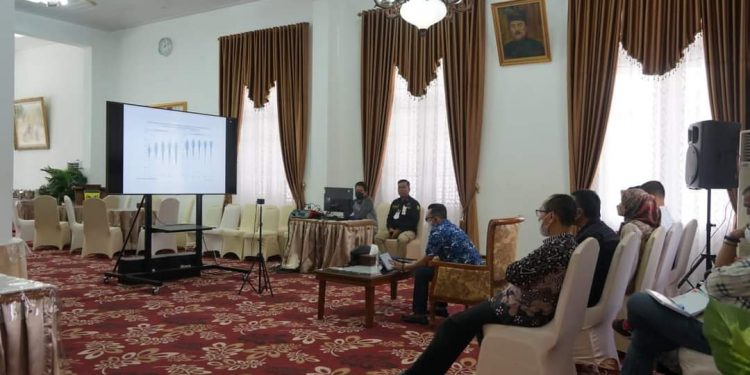 Bupati Tanah Datar: Hadapi Idul Fitri Tetap Buka Posko Kesehatan