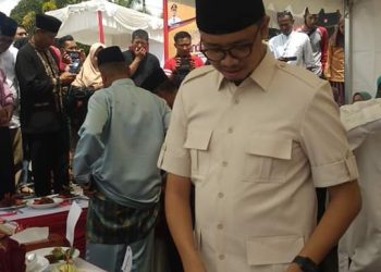 Wali Kota Bukittinggi Erman Safar Dukung Festival Gadih Minang Marandang