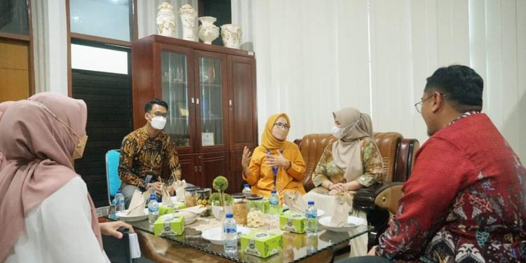 Menanggulangi Masalah Stunting, Pemkab Tanah Datar Berencana Gandeng UNICEF