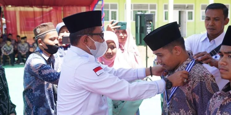 Bupati Eka Putra: SDM Jadi Motor Penggerak Pembangunan