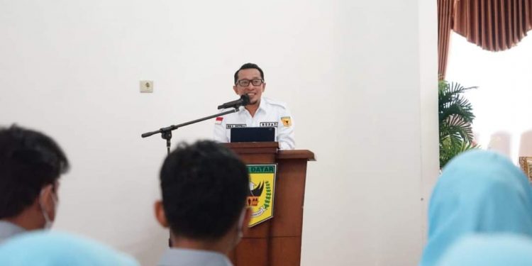 Bupati Eka Putra: Forum Anak Mata Rantai Wujudkan Kesejahteraan dan Perlindungan Anak