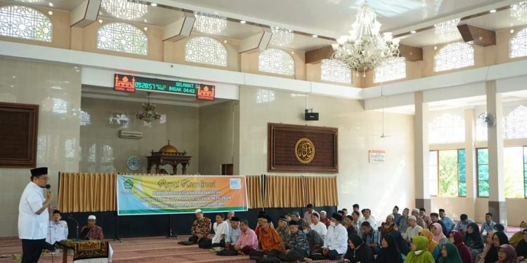 Kuota Sudah Ditentukan, Jamaah Calon Haji Tanah Datar Diberangkatkan Juni 2022