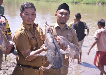 Wali Kota Sawahlunto Deri Asta: Pemkot Berkomitmen Dukung Lubuk Larangan dan Pokmaswas