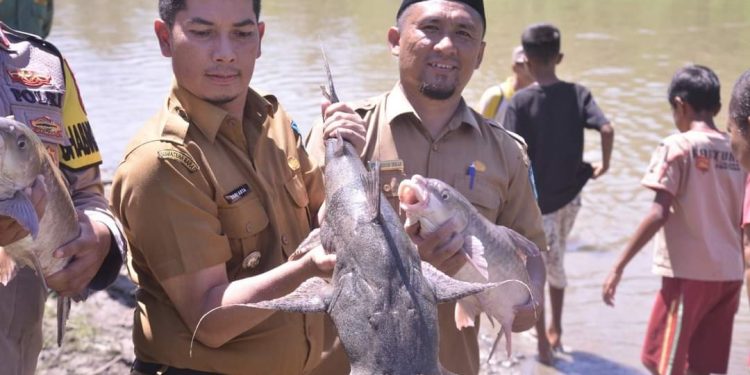 Wali Kota Sawahlunto Deri Asta: Pemkot Berkomitmen Dukung Lubuk Larangan dan Pokmaswas