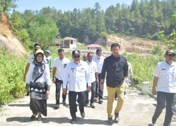 Sampah Jadi Bahan Bakar Pembangkit Listrik di Sawahlunto