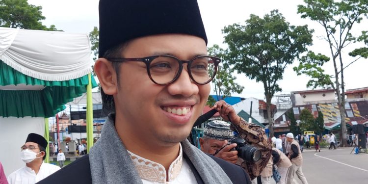 Walikota Erman Safar: Bukittinggi Longgarkan Penggunaan Masker