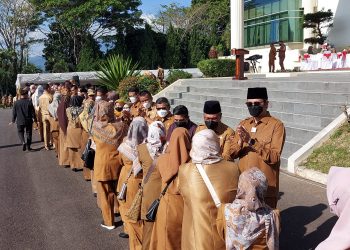 Selama Libur Idul Fitri, Bukittinggi Dikunjungi 400.000 Orang, Wako : Terima Kasih Perantau dan Pengunjung