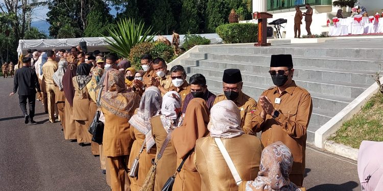 Selama Libur Idul Fitri, Bukittinggi Dikunjungi 400.000 Orang, Wako : Terima Kasih Perantau dan Pengunjung
