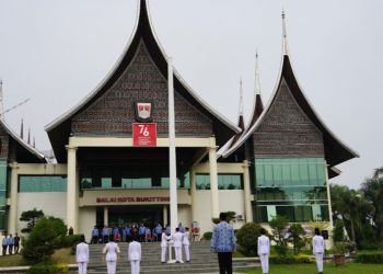 Pemko Bukittinggi Peringati Harkitnas Ke- 114