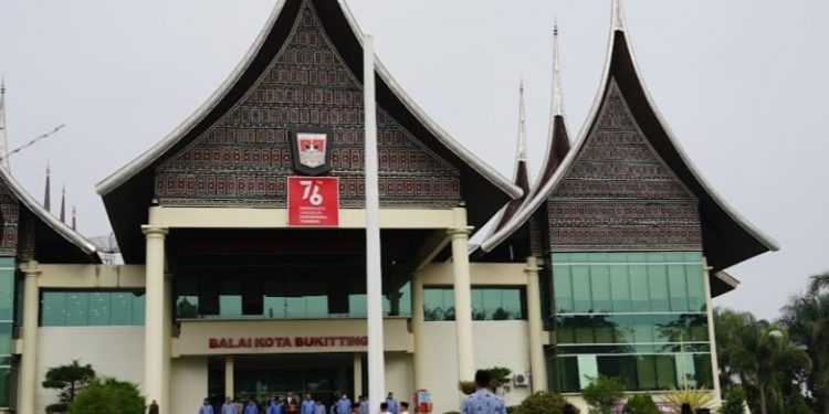 Pemko Bukittinggi Peringati Harkitnas Ke- 114