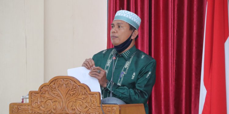 Inilah Masukan Fraksi Nasdem Bintang Perjuangan Kepada Pemko Payakumbuh