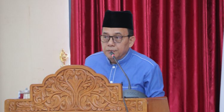 Fraksi Demokrat DPRD Payakumbuh Sorot Parkir, Pemandangan Kota, dan Tapal Batas