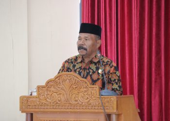 Inilah Catatan Fraksi Gerindra Kepada Pemko Payakumbuh