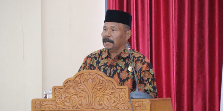Inilah Catatan Fraksi Gerindra Kepada Pemko Payakumbuh