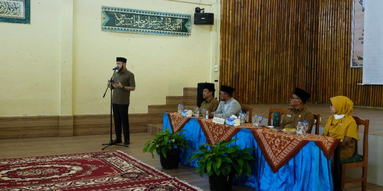 Pontren Thawalib Gunung Terima Dana Hibah Rp 300 Juta dari Pemko